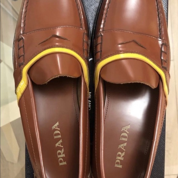 Prada Loafers 10 UK (44 EU) - Picture 4 of 7